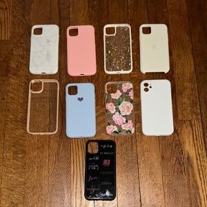 IPhone 11 Cases for Sale!